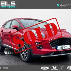Ford Puma 2023