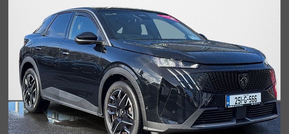 Peugeot 3008 2025