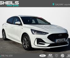 Ford Focus 2024