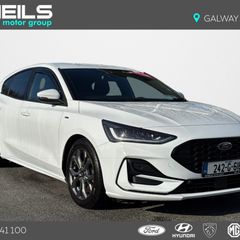 Ford Focus 2024