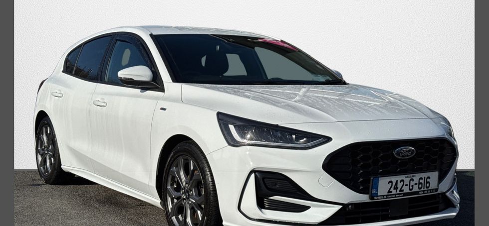 Ford Focus 2024