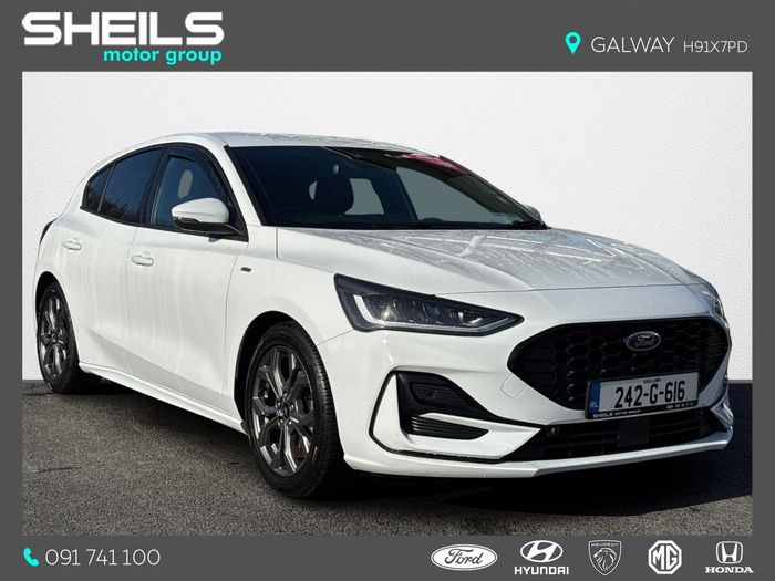 Ford Focus 2024