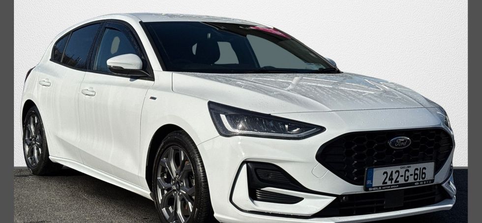 Ford Focus 2024