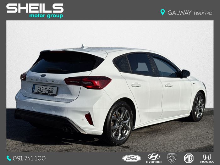 Ford Focus 2024