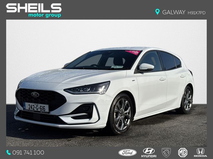 Ford Focus 2024