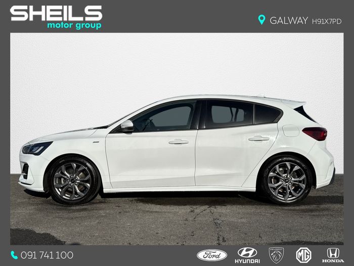 Ford Focus 2024