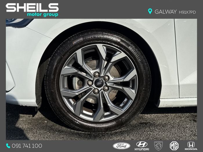 Ford Focus 2024