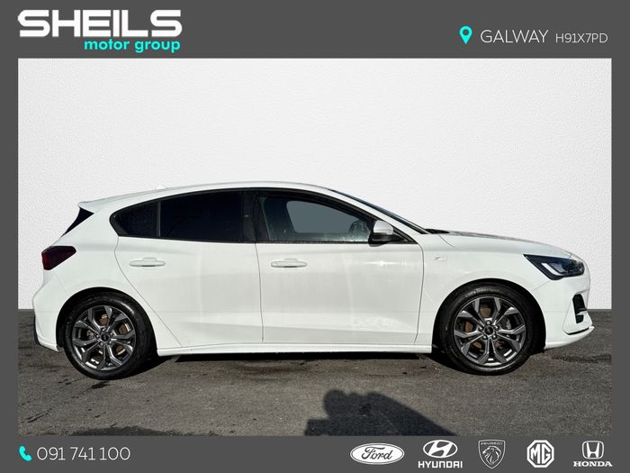 Ford Focus 2024