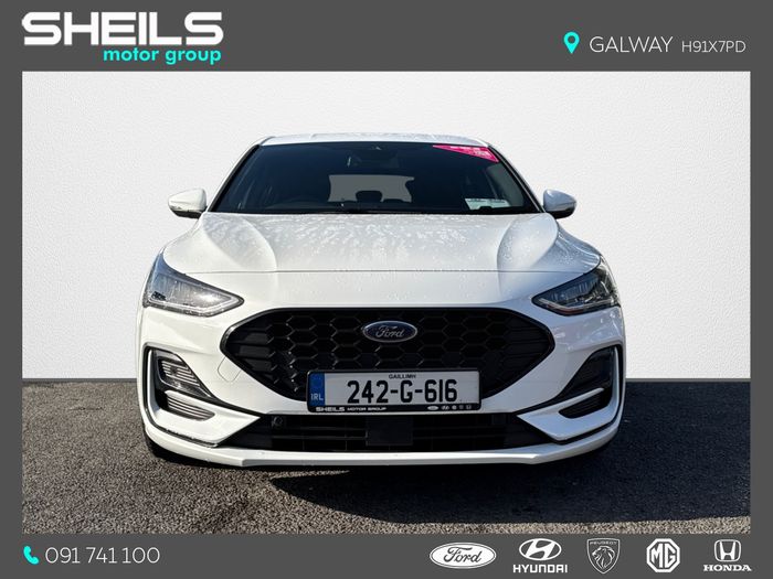 Ford Focus 2024