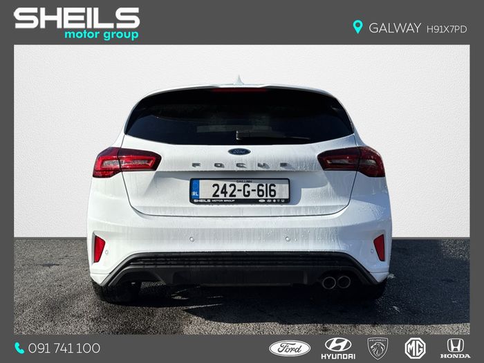 Ford Focus 2024