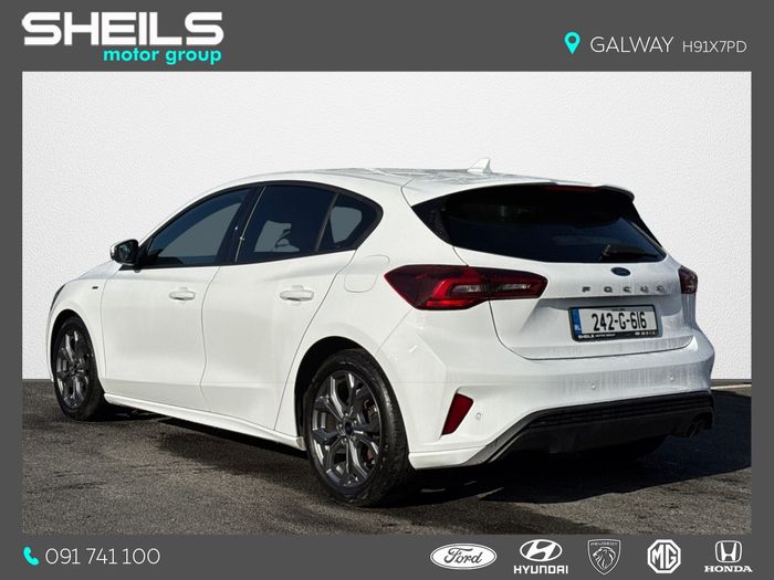 Ford Focus 2024