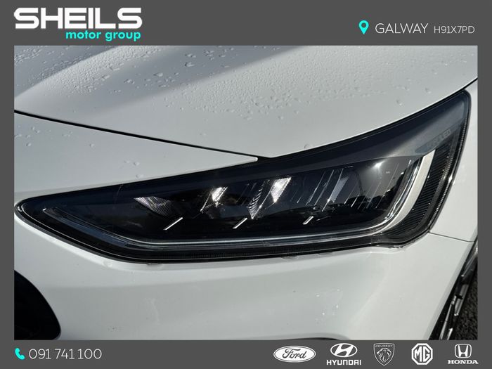 Ford Focus 2024