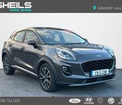 Ford Puma 2023