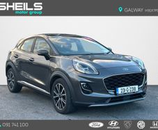 Ford Puma 2023