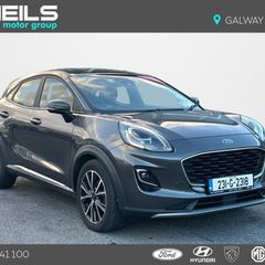 Ford Puma 2023