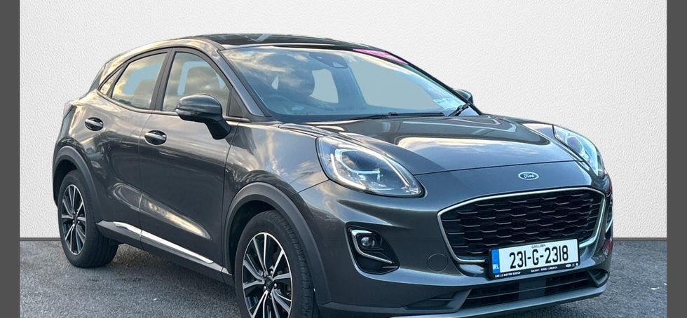 Ford Puma 2023