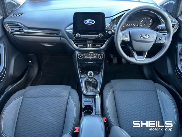 Ford Puma 2023