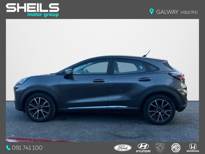 Ford Puma 2023