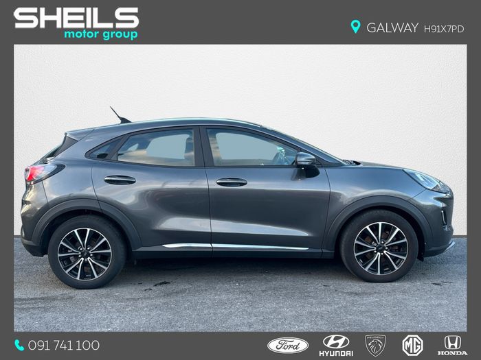 Ford Puma 2023