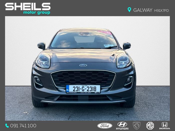 Ford Puma 2023