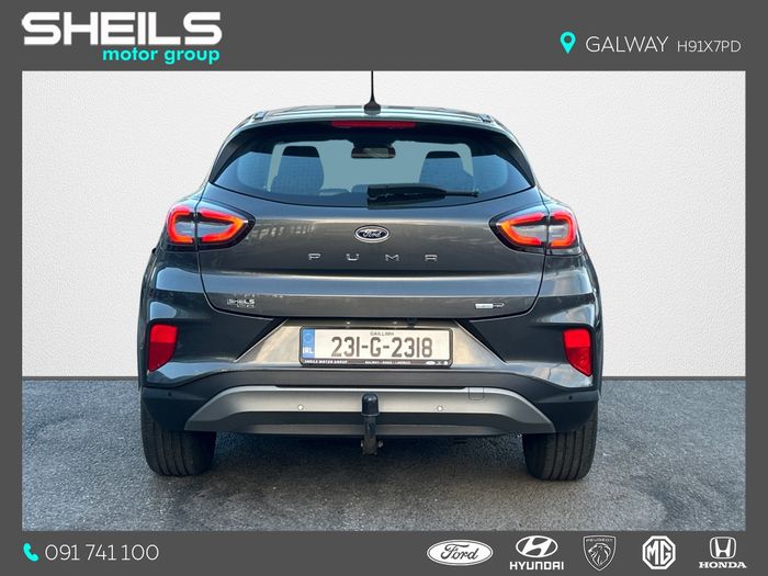 Ford Puma 2023