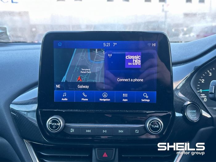 Ford Puma 2023