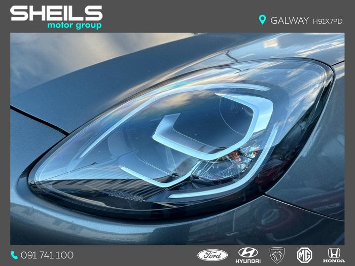 Ford Puma 2023
