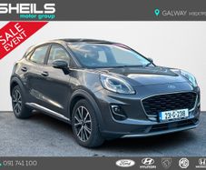 Ford Puma 2023
