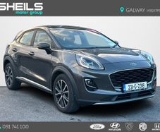 Ford Puma 2023