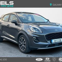Ford Puma 2023