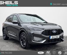 Ford Kuga 2026