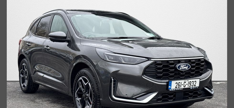 Ford Kuga 2026