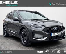 Ford Kuga 2026