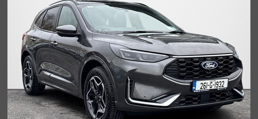 Ford Kuga 2026