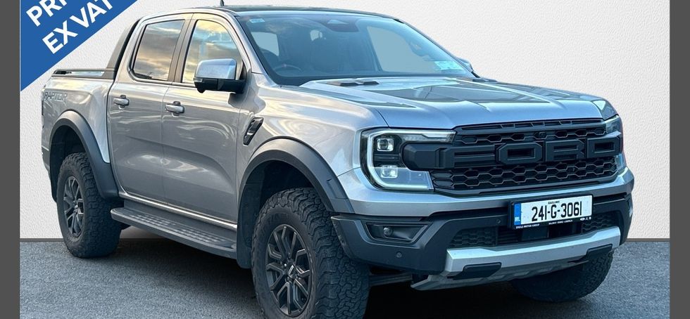 Ford Ranger 2024