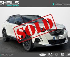 Peugeot 2008 2021