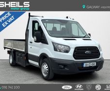 Ford Transit 2020