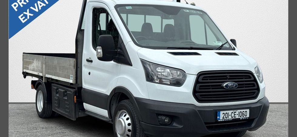 Ford Transit 2020