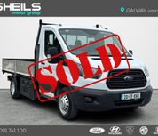 Ford Transit 2020