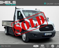 Ford Transit 2020