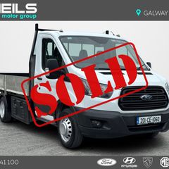 Ford Transit 2020