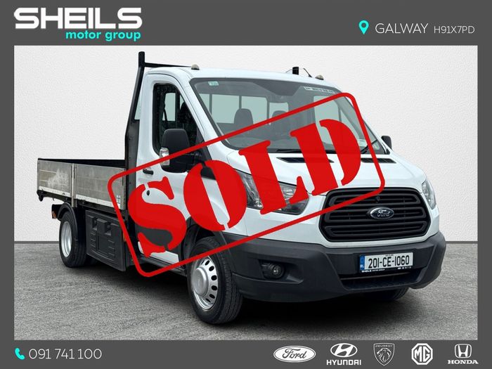 Ford Transit 2020