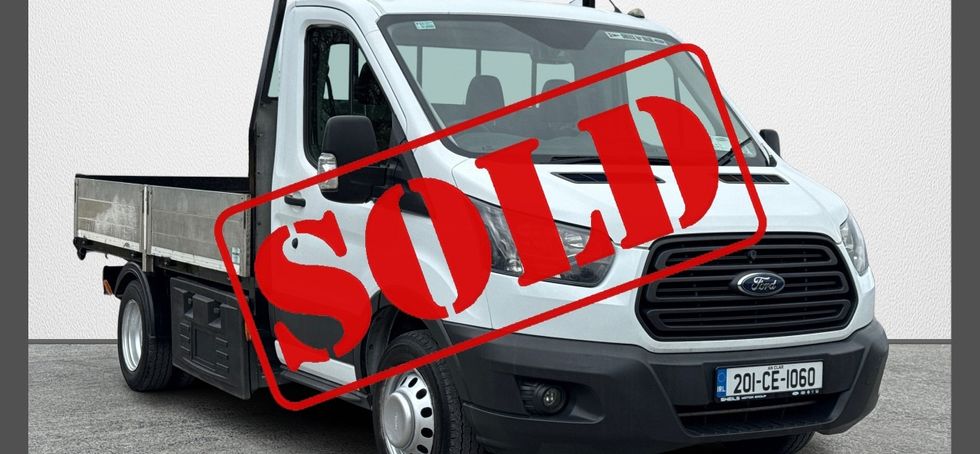 Ford Transit 2020