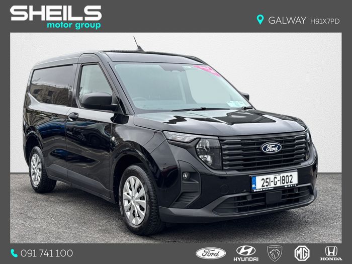 Ford Courier 2025