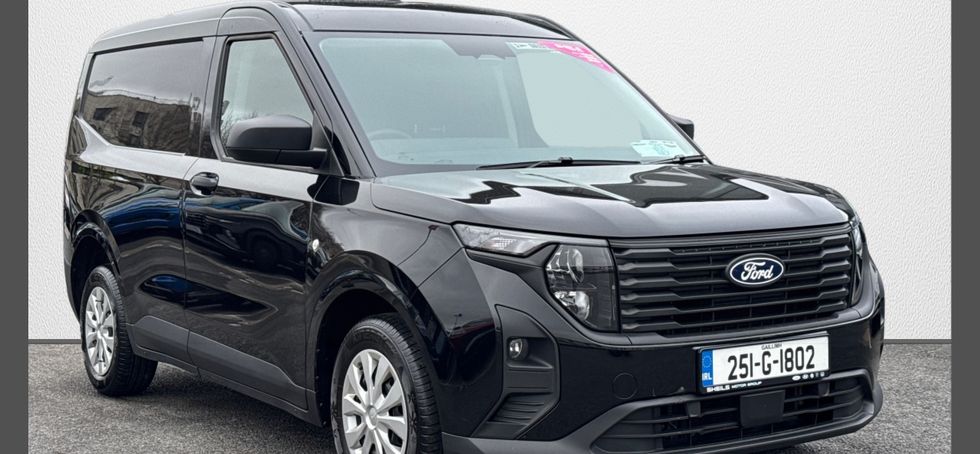 Ford Courier 2025