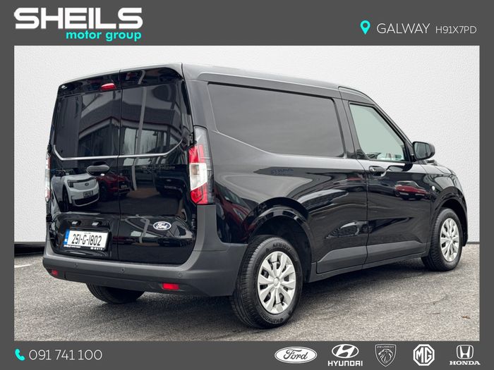 Ford Courier 2025
