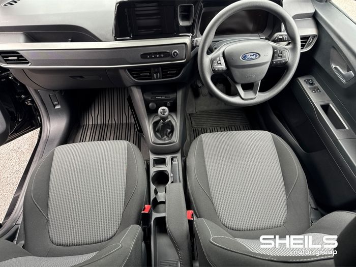 Ford Courier 2025