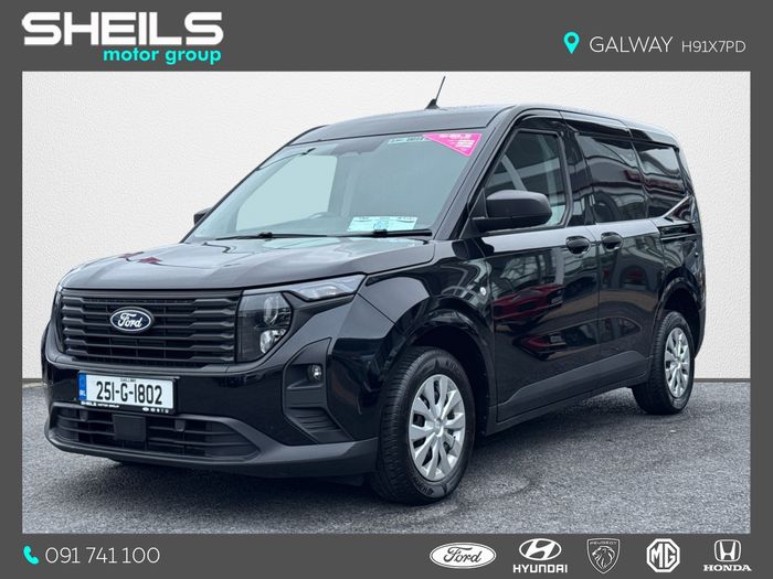 Ford Courier 2025
