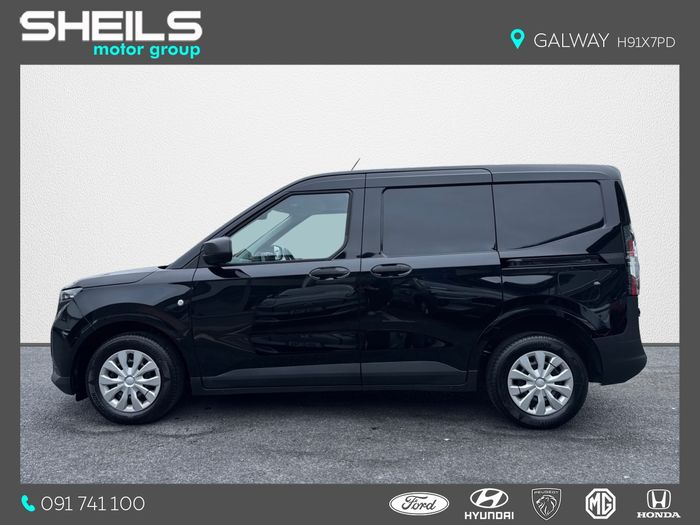 Ford Courier 2025
