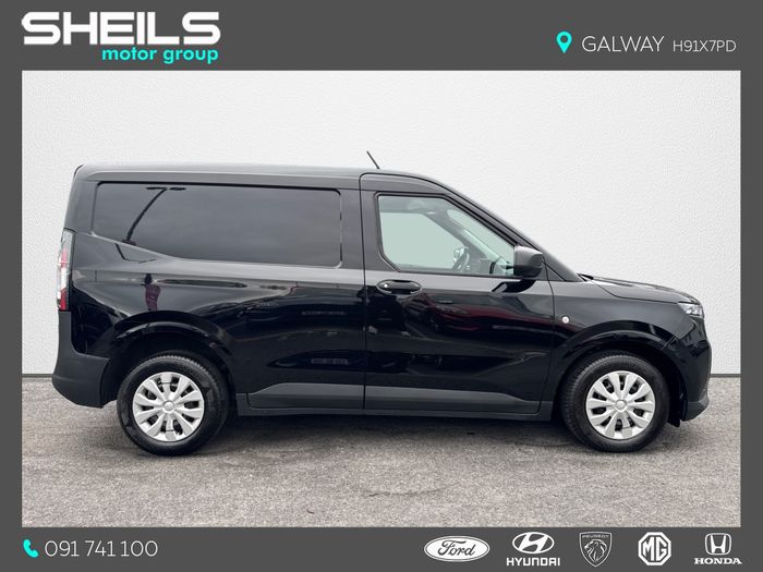 Ford Courier 2025